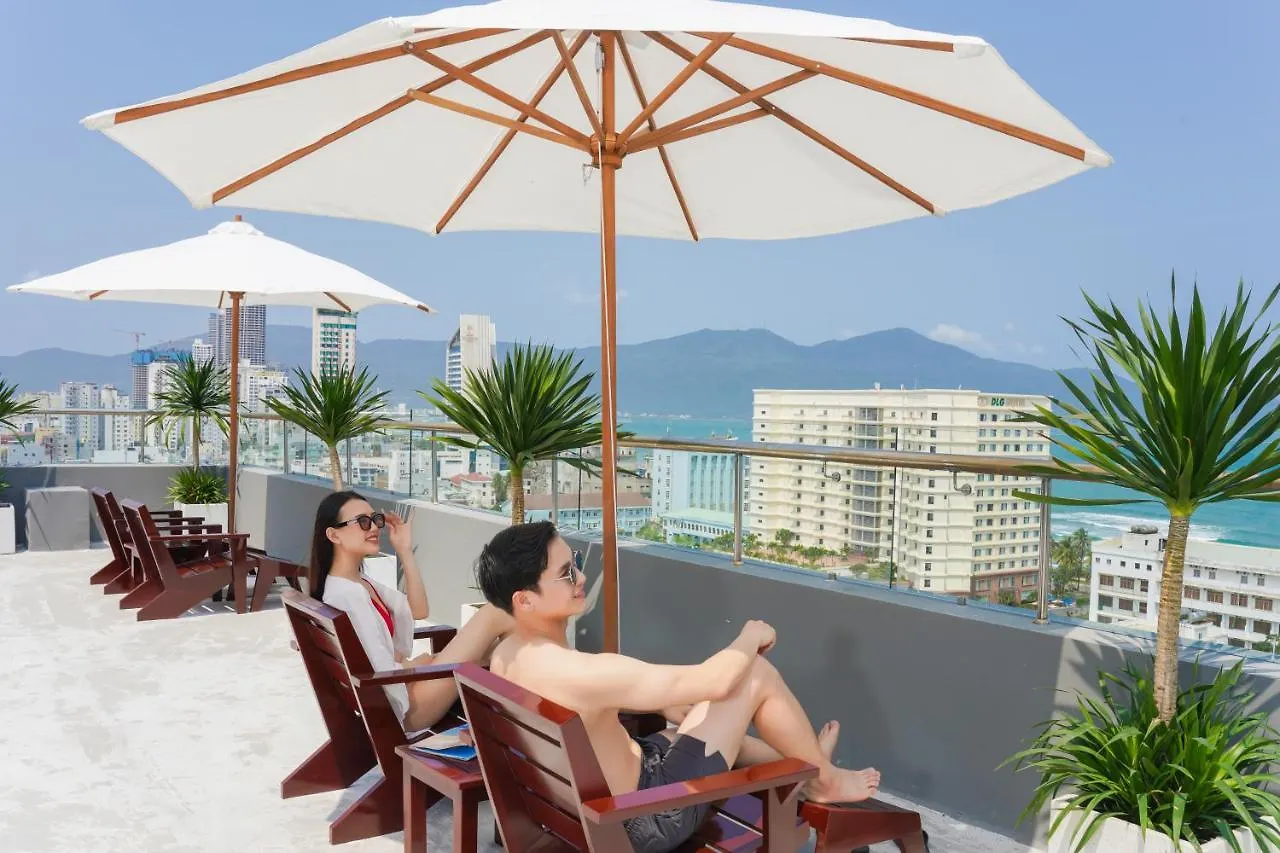 ****  Hotel Soco Đà Nẵng Vietnam