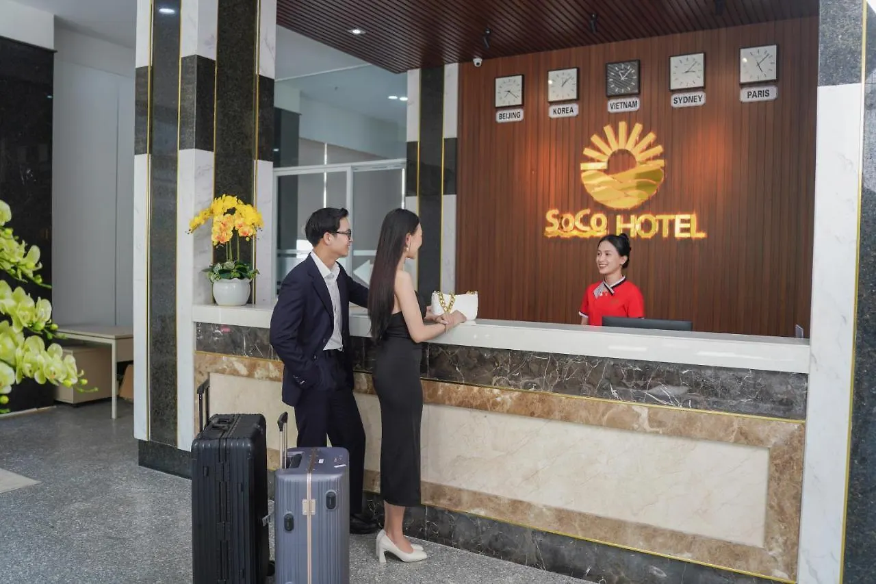 Hotel Soco Đà Nẵng 4*,