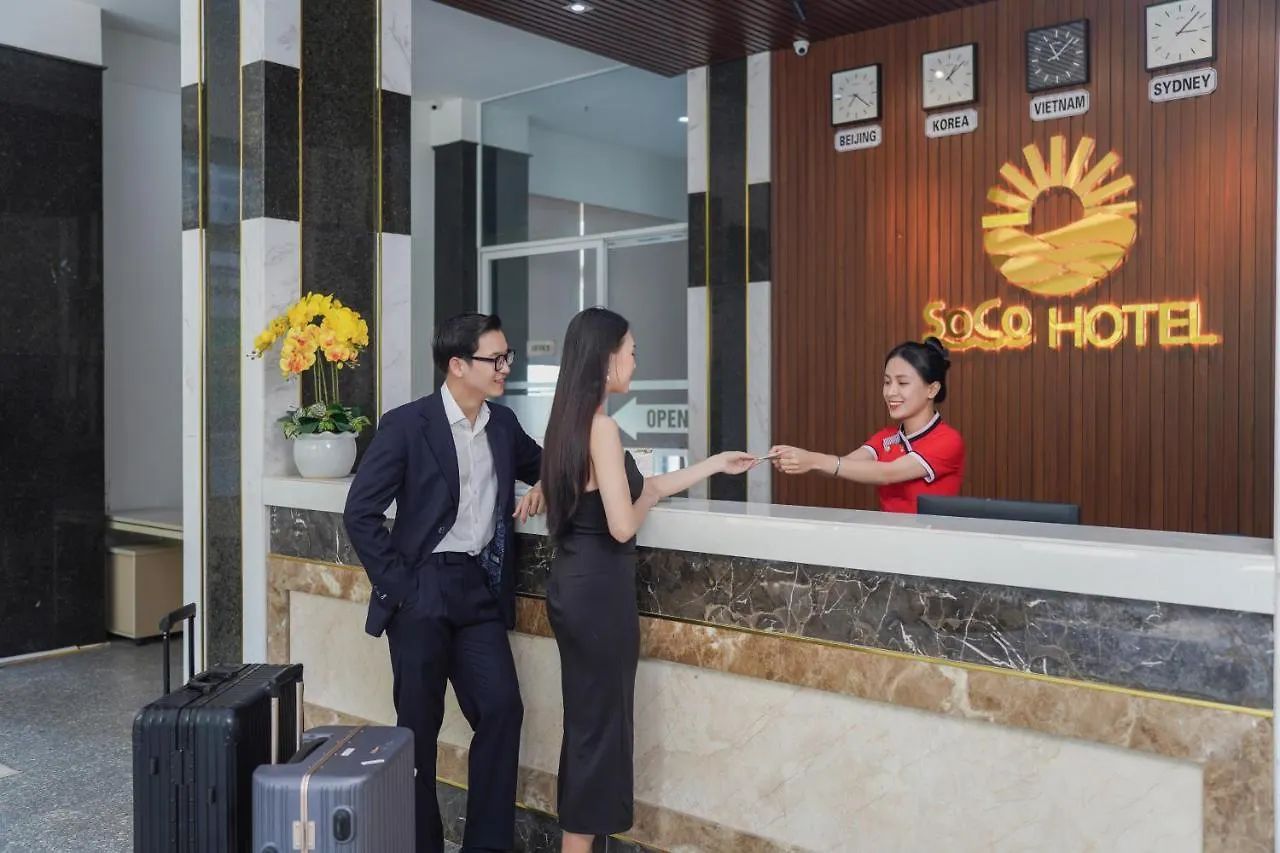 Hotel Soco Đà Nẵng 4*,  Vietnam