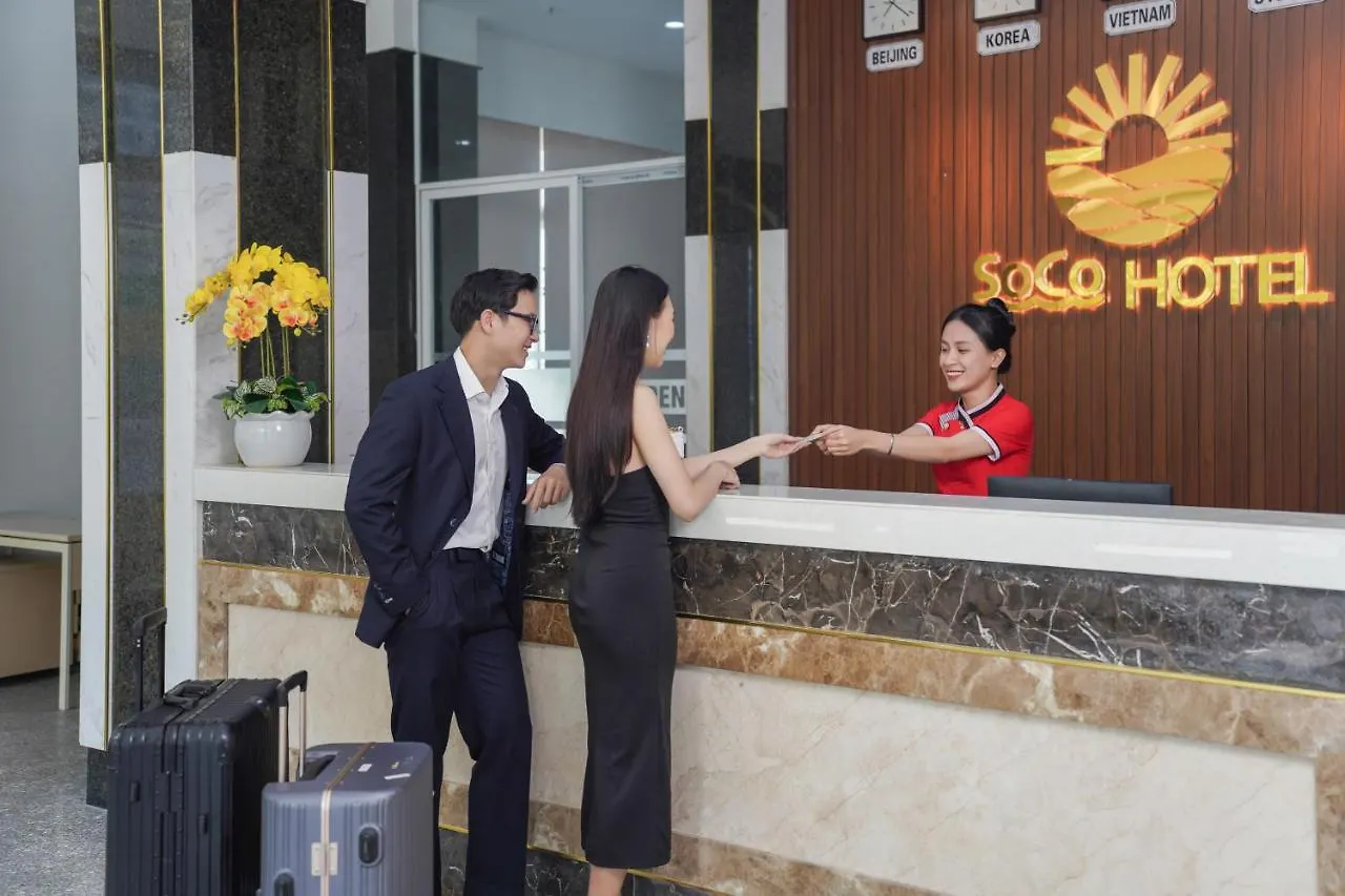 Hotel Soco Đà Nẵng Vietnam