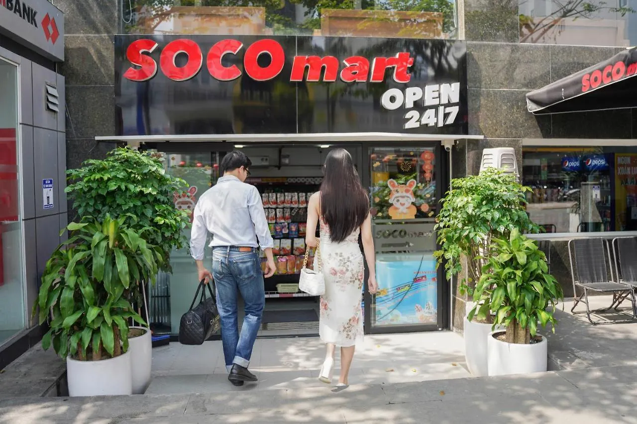 Hotel Soco Đà Nẵng