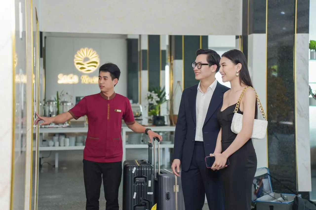 Hotel Soco Đà Nẵng 4*,  Vietnam
