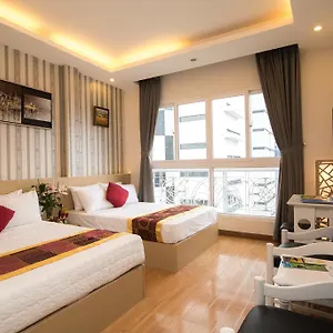 Hotel Scat Hotel- New World Ben Thanh