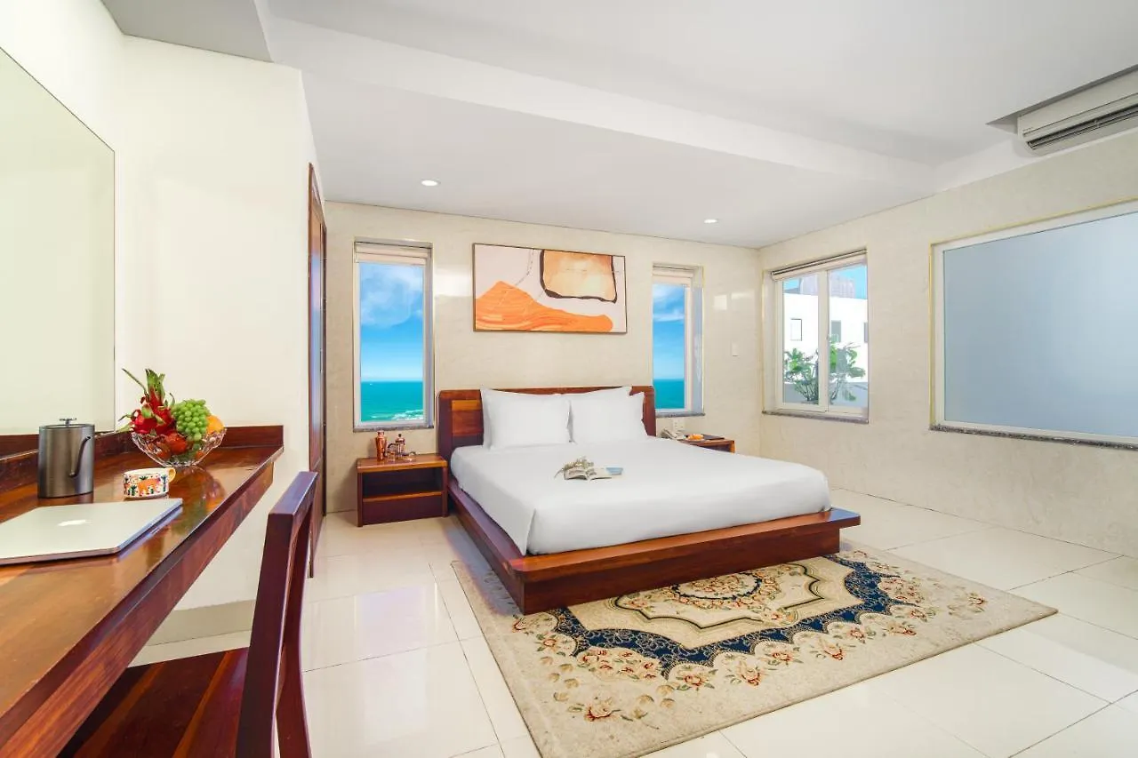 Hotel Soco Da Nang 4*,  Vietnam