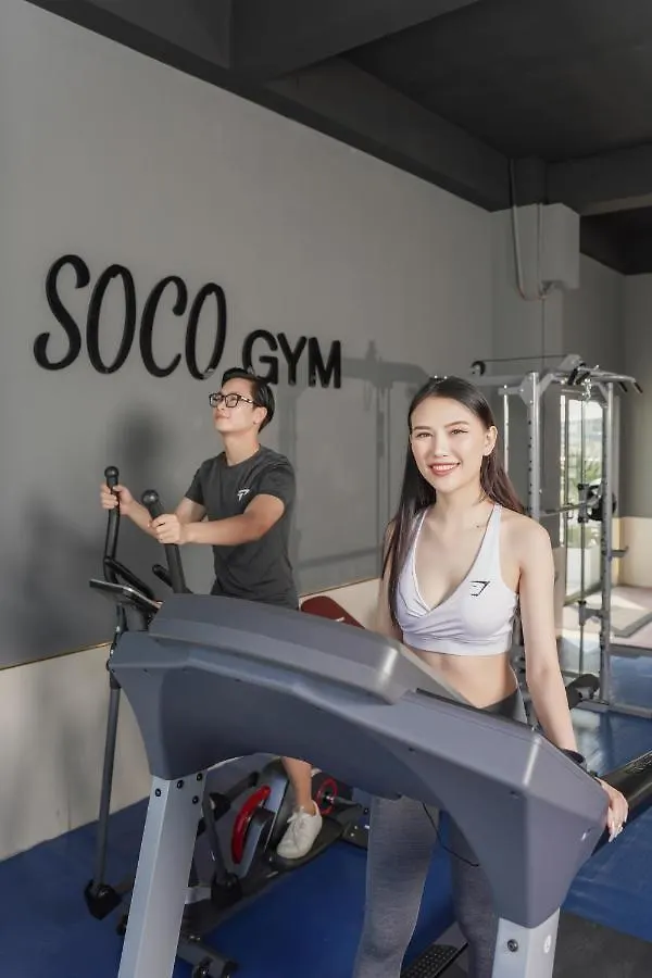 Hotel Soco Da Nang