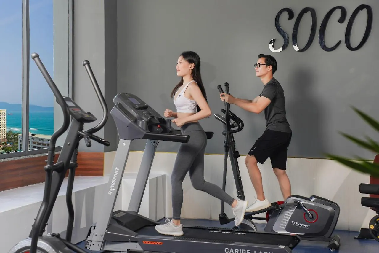 Hotel Soco Da Nang