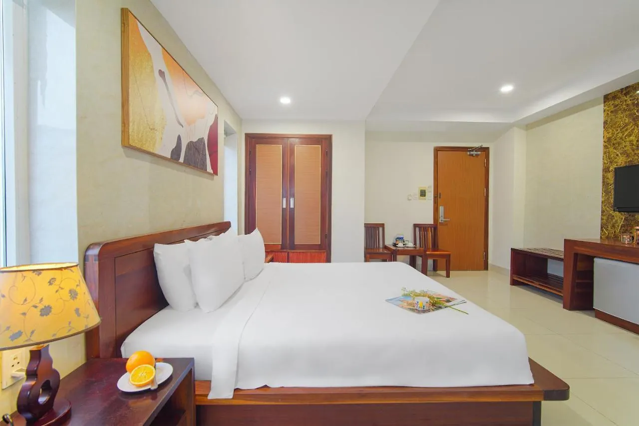 Hotel Soco Da Nang 4*,
