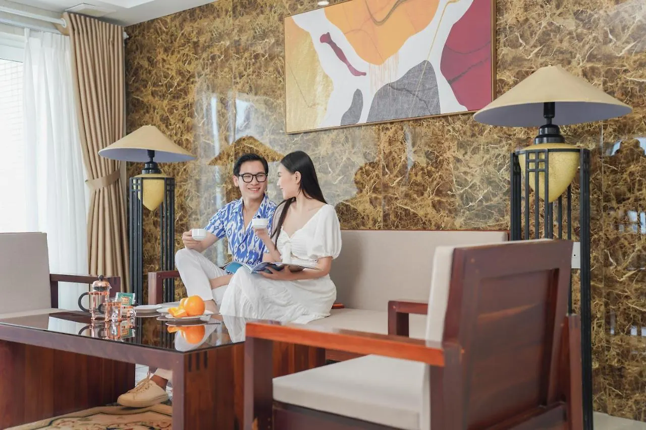 ****  Hotel Soco Da Nang Vietnam